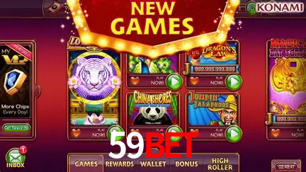 A Revolução dos Aplicativos de Jogos no 59bet