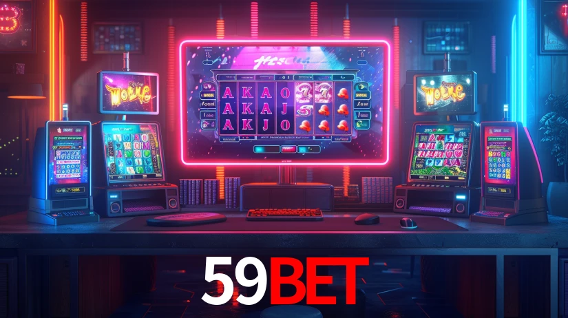 59bet: Seu Cassino Premiado com Pagamentos Rápidos