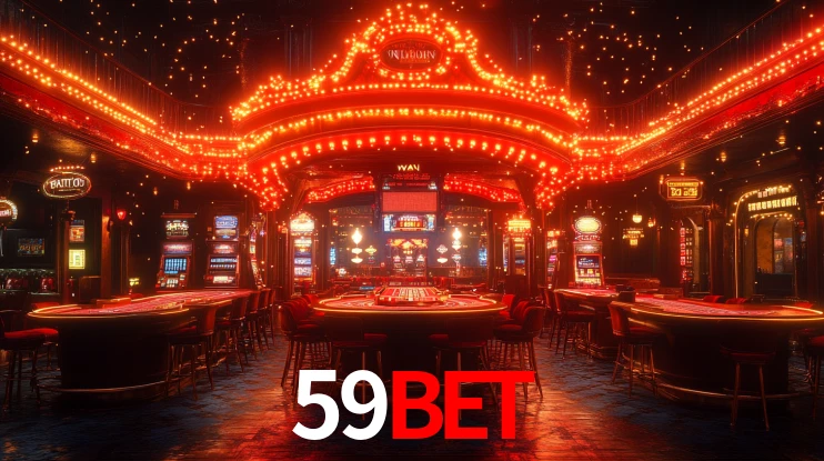 59bet: Jogos de Caça-Níqueis-Altas Recompensas, Roleta-Velocidade, Blackjack-Desafios Máximos
