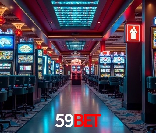 Mesa de Blackjack 59bet