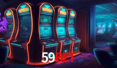 Descubra o Mundo do Cassino Online com 59bet