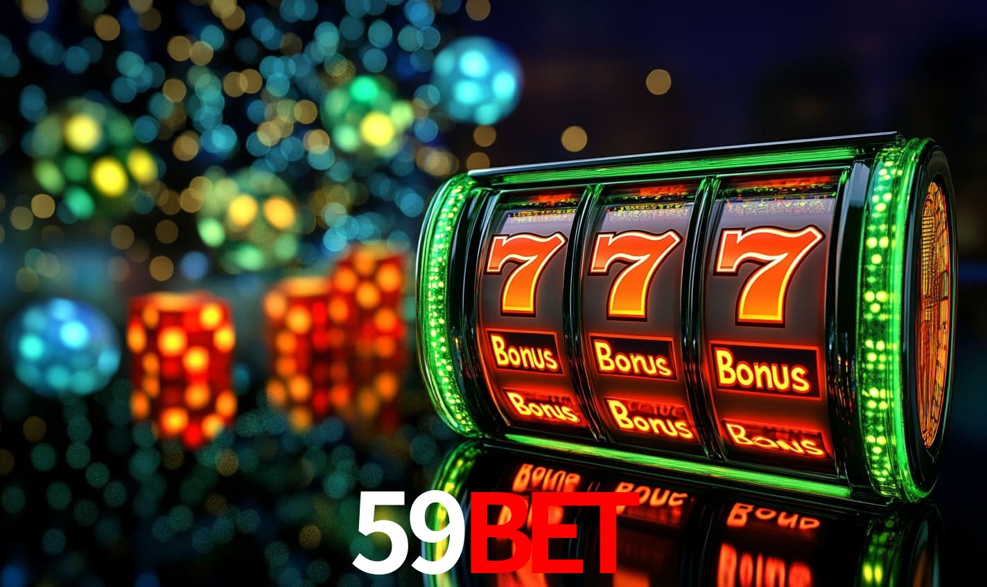 59bet Caça-níqueis móveis