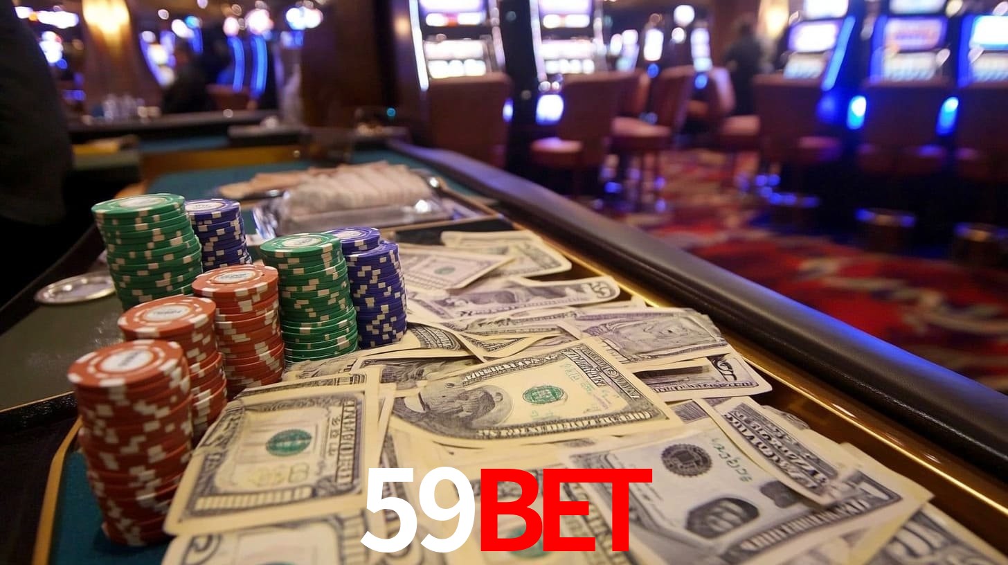 Slots RTP 59bet