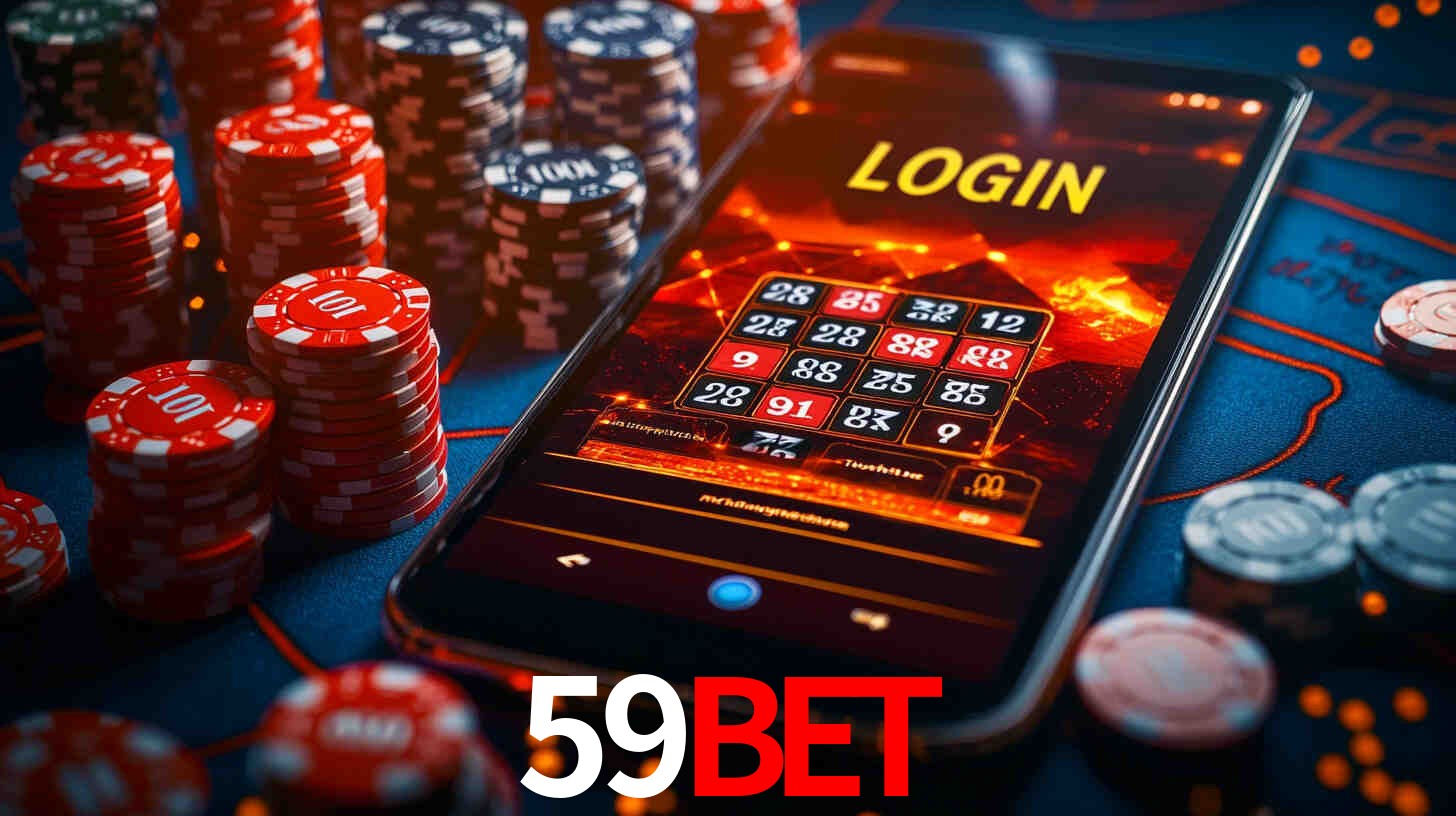 Vantagens App 59bet