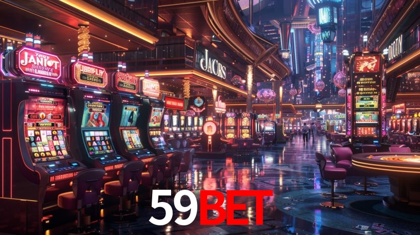 Account Benefits 59bet