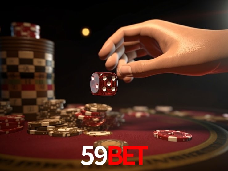 59bet Tipos de máquinas caça-níqueis
