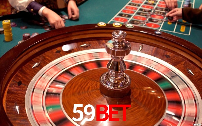 Benefícios da Conta 59bet