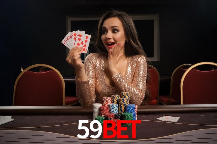 Recursos de Bônus 59bet