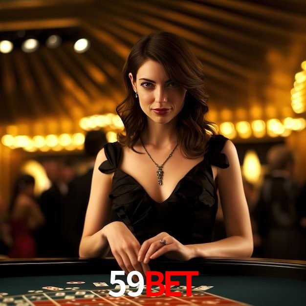 Interface do App 59bet