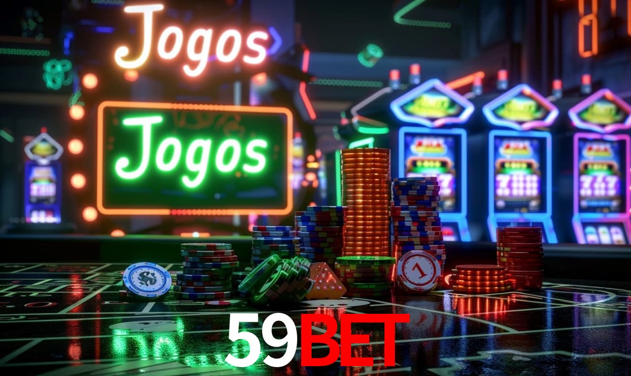Recursos App 59bet