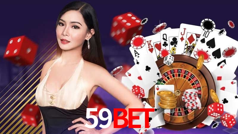 Provedores de Jogos 59bet