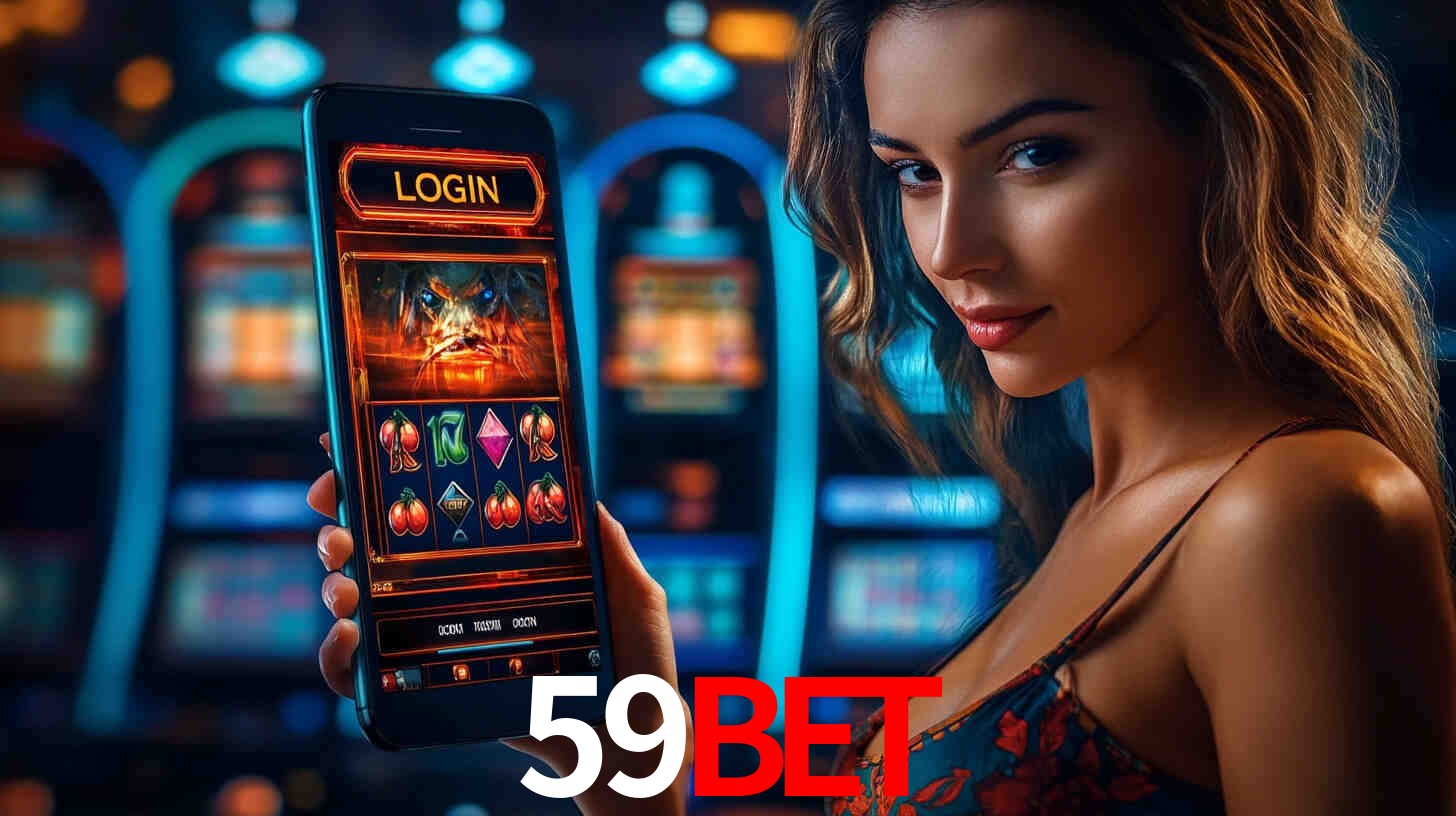 Promoções App 59bet