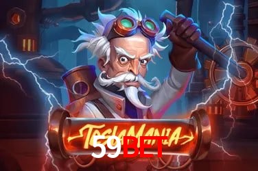 59bet Processo de inscrição